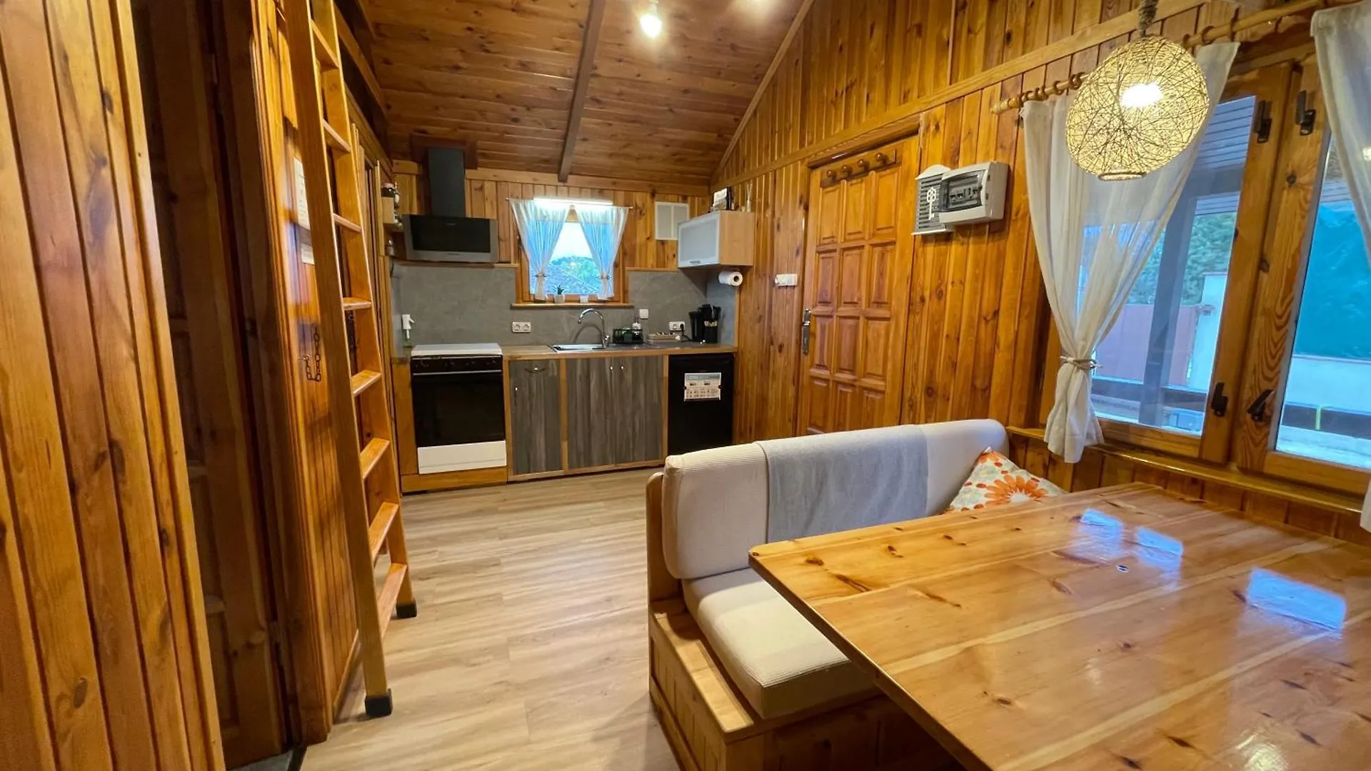 Holiday home Can Cabris Llagostera