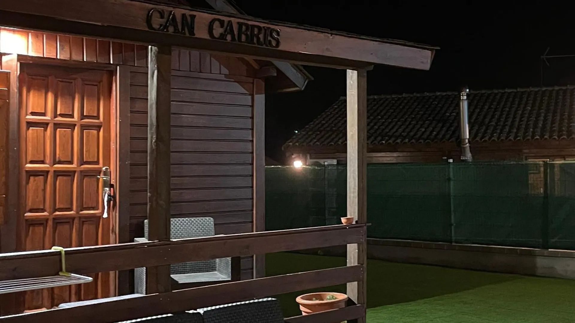 Can Cabris Llagostera