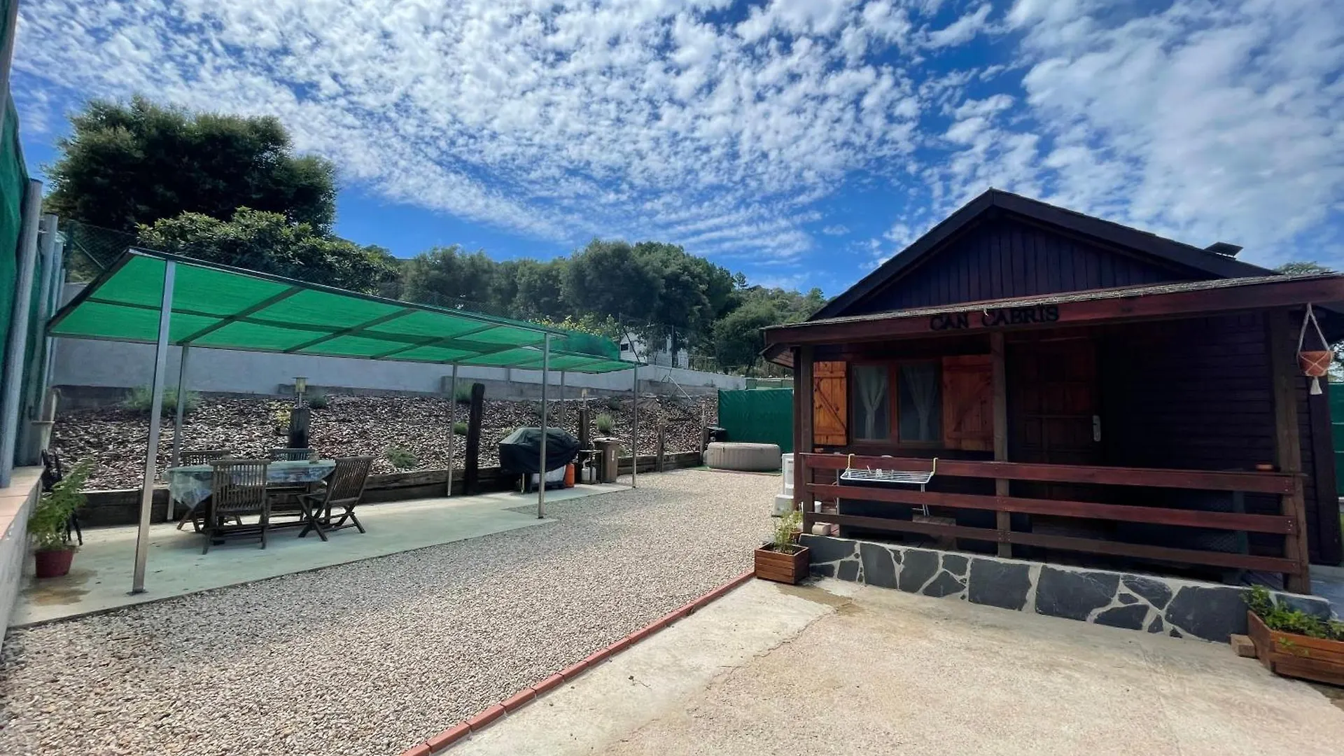 Can Cabris Llagostera Holiday home