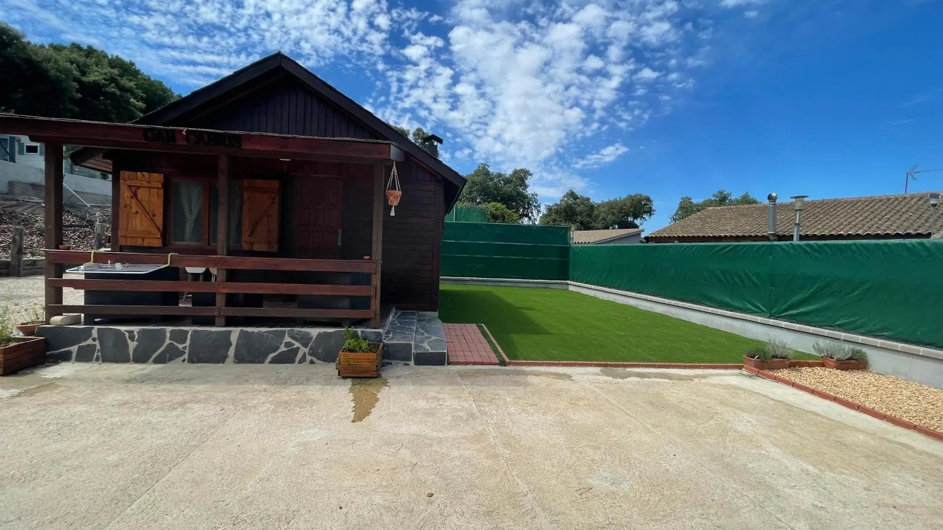 Can Cabris Llagostera Spain