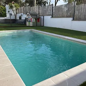 Espectacular Casa En - Costa Brava, Con Piscina Llagostera